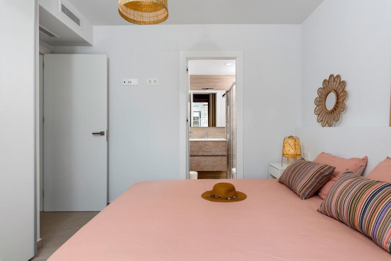 Luxury Apartment Salinas San Pedro del Pinatar Bagian luar foto
