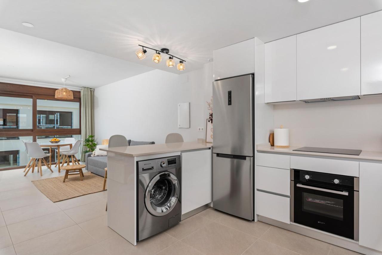 Luxury Apartment Salinas San Pedro del Pinatar Bagian luar foto