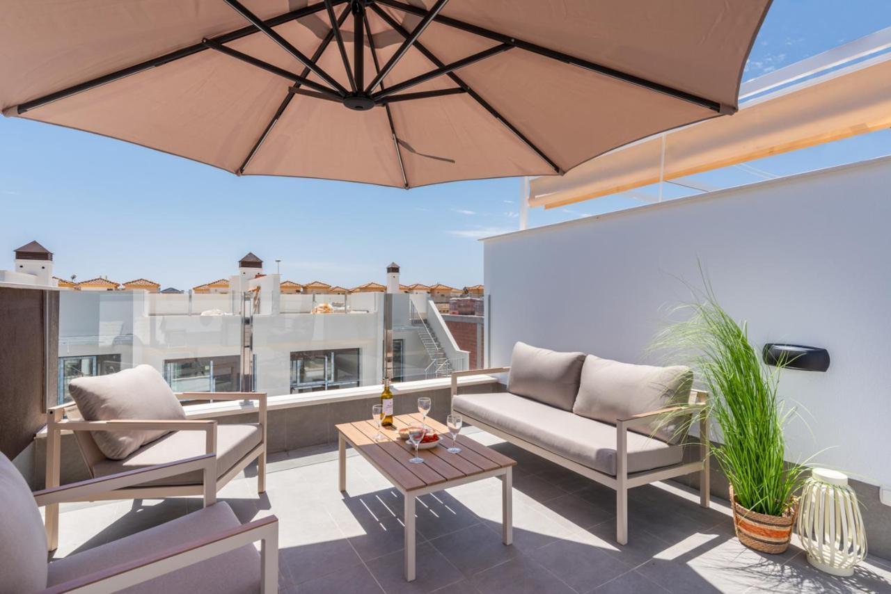 Luxury Apartment Salinas San Pedro del Pinatar Bagian luar foto