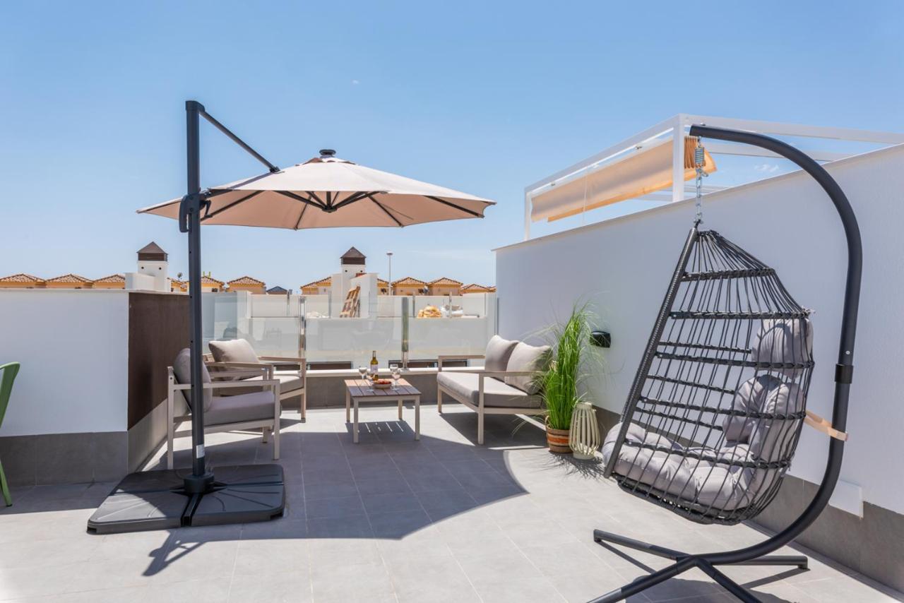 Luxury Apartment Salinas San Pedro del Pinatar Bagian luar foto