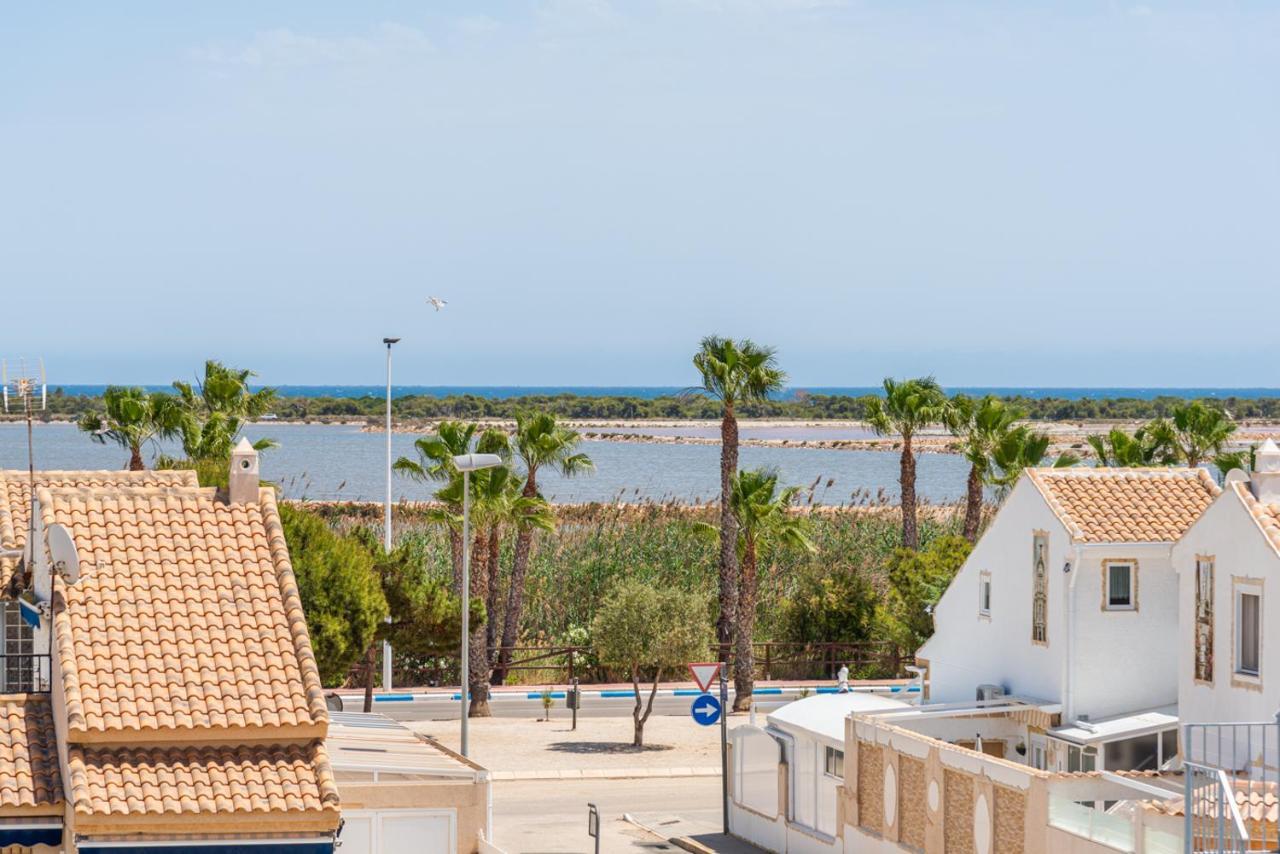Luxury Apartment Salinas San Pedro del Pinatar Bagian luar foto