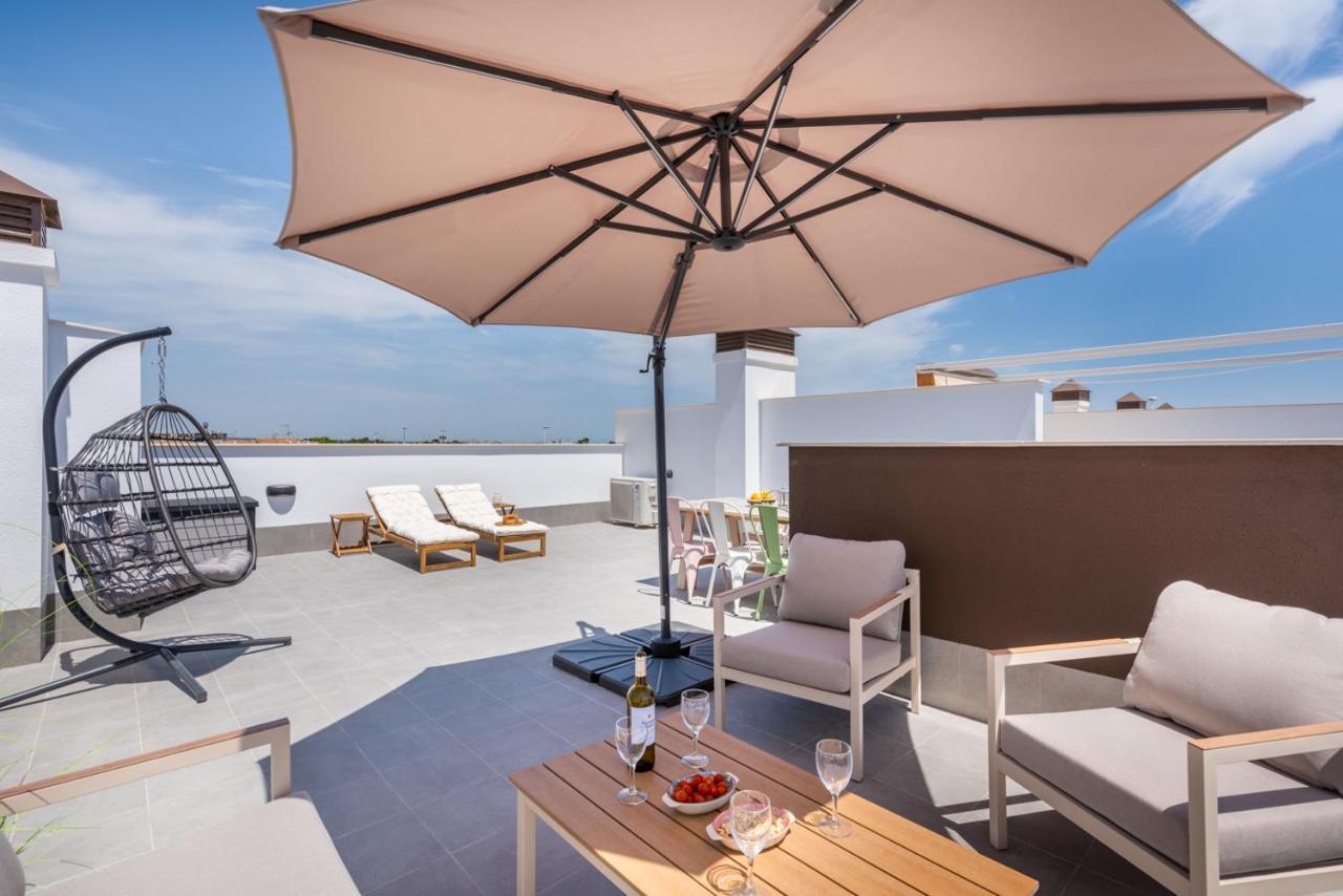 Luxury Apartment Salinas San Pedro del Pinatar Bagian luar foto