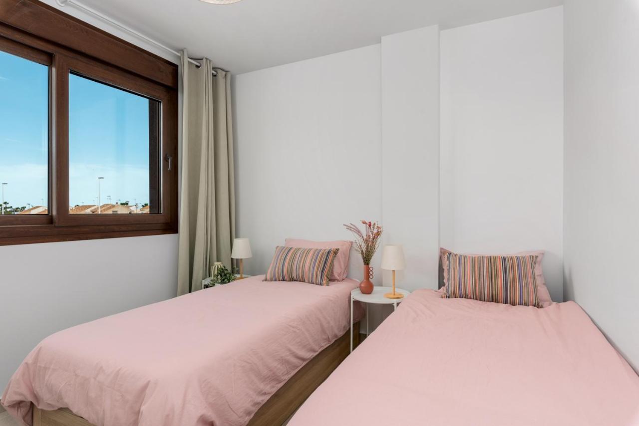Luxury Apartment Salinas San Pedro del Pinatar Bagian luar foto