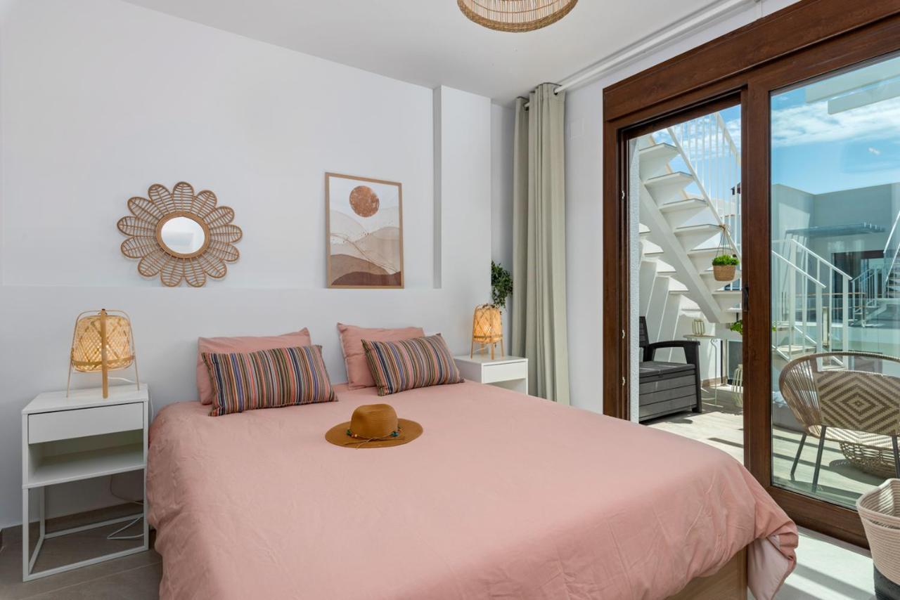 Luxury Apartment Salinas San Pedro del Pinatar Bagian luar foto