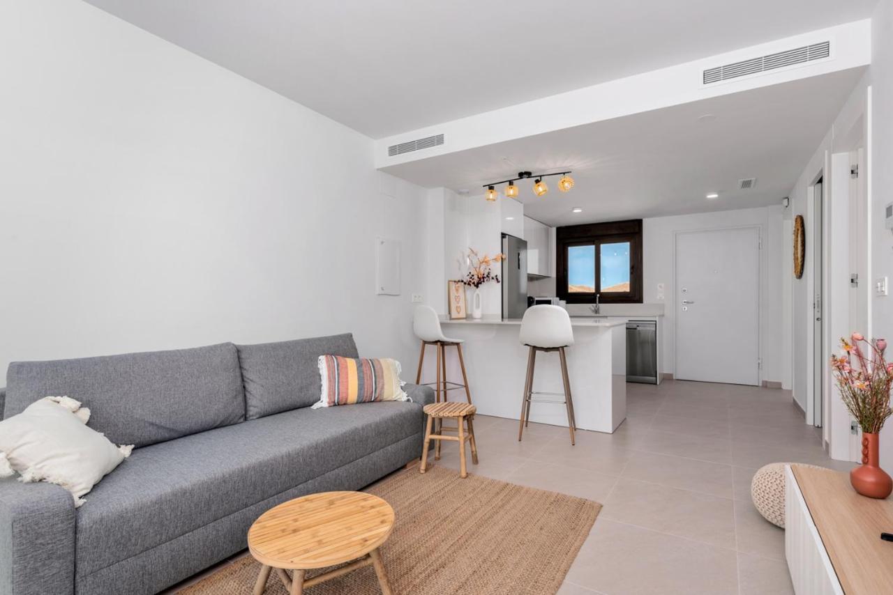 Luxury Apartment Salinas San Pedro del Pinatar Bagian luar foto