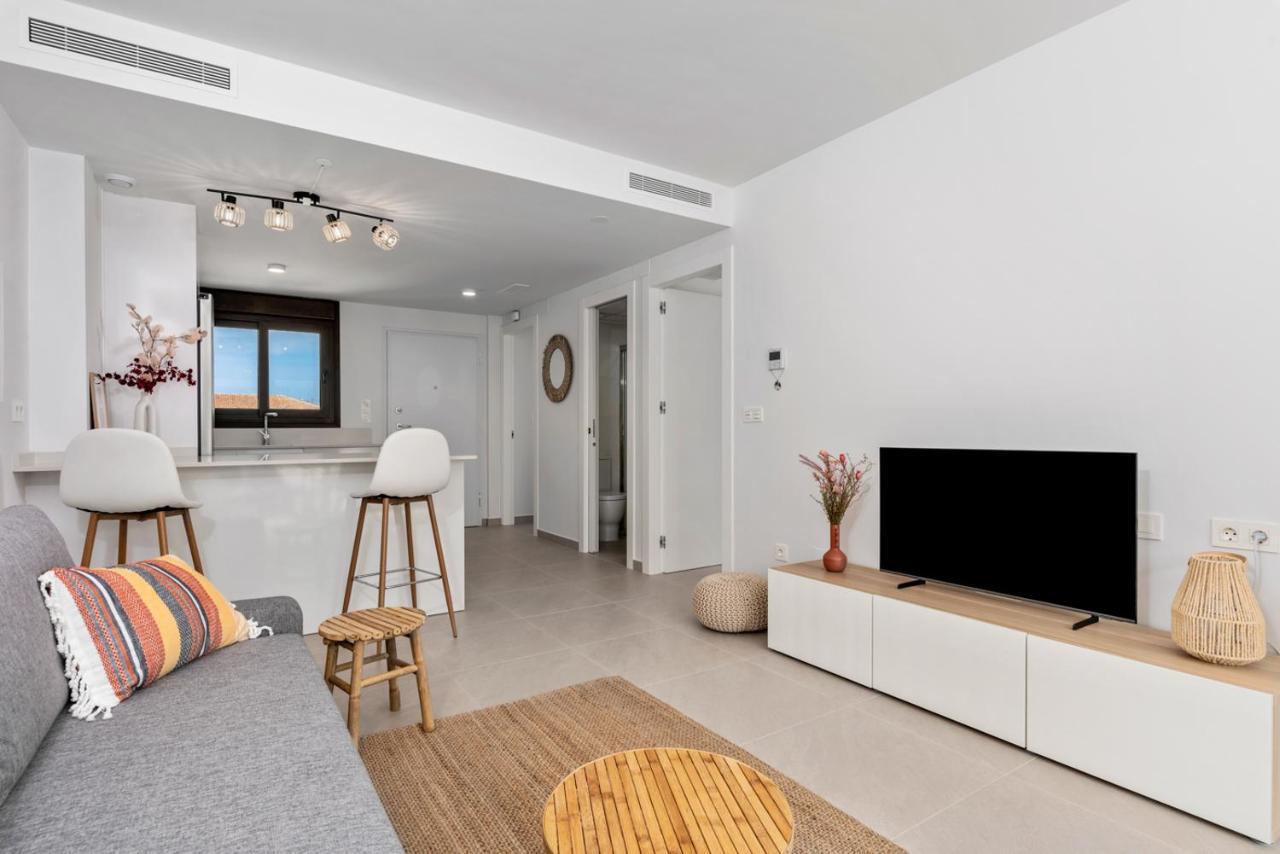 Luxury Apartment Salinas San Pedro del Pinatar Bagian luar foto