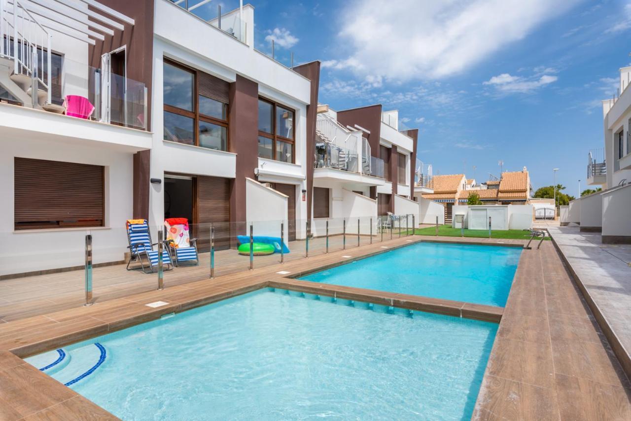 Luxury Apartment Salinas San Pedro del Pinatar Bagian luar foto