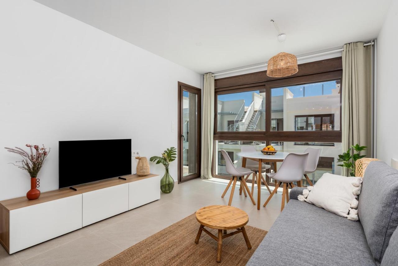 Luxury Apartment Salinas San Pedro del Pinatar Bagian luar foto